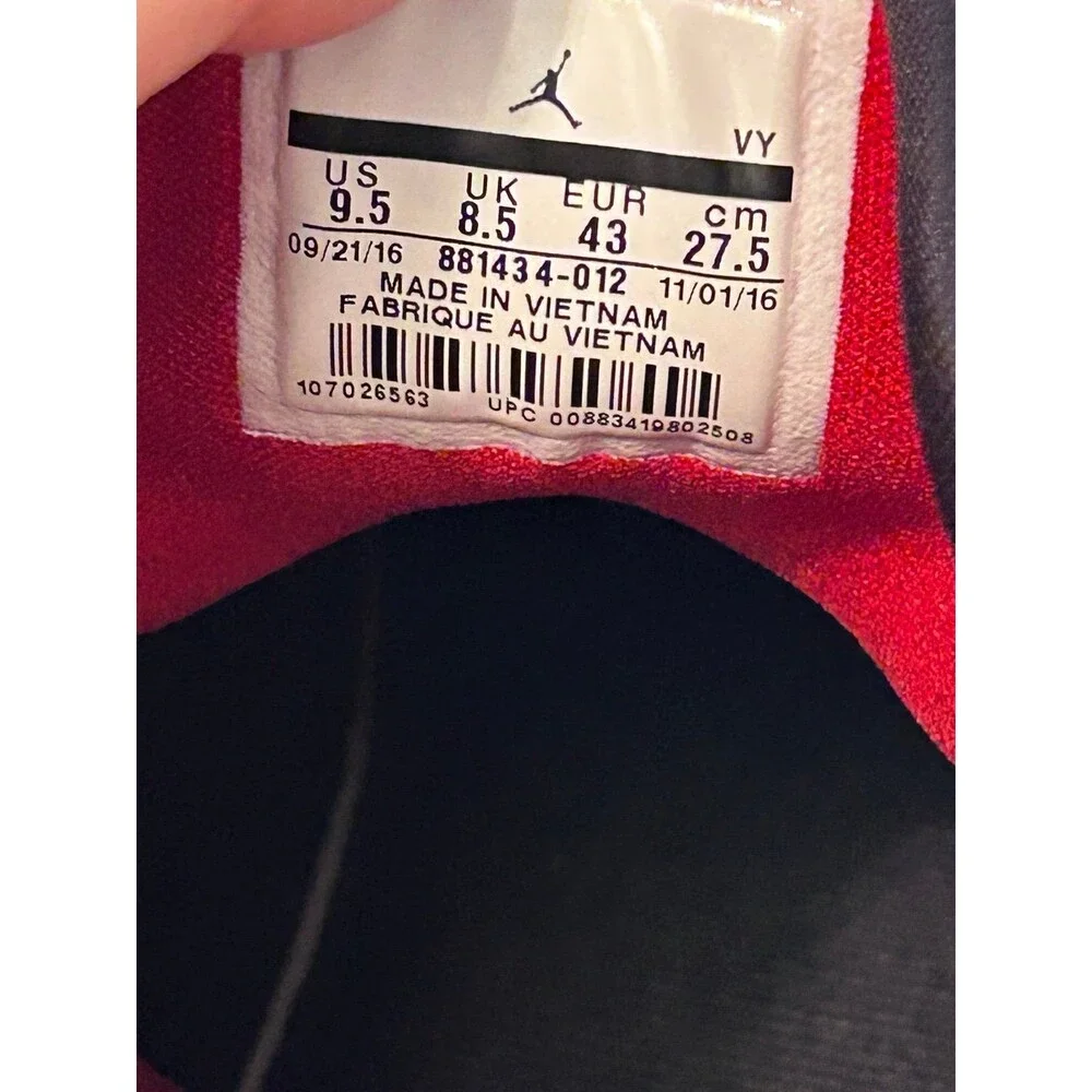 Jordan nike air